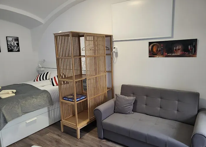 Apartment Mk Maribor