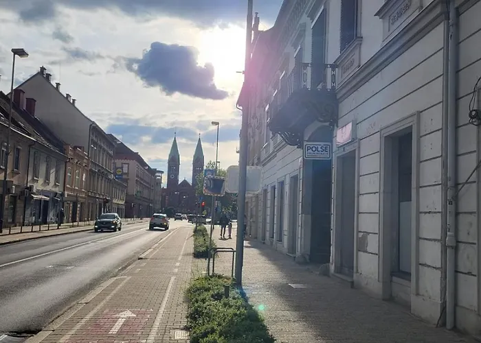 Appartement Mk Maribor